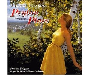 Franz Waxman & Frederic Talgorn - Peyton Place [Import]