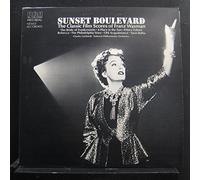 Franz Waxman - National Philharmonic Orchestra - Charles Gerhardt ? - Sunset Boulevard - The Classic Film Scores Of Franz Waxman [Vinyle LP record]