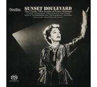 Franz Waxman Sunset Boulevard (CD)