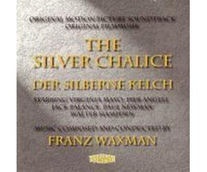 Franz Waxman, - The Silver Chalice (UK Import)
