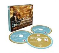 FRANZ WELSER-MÖST - NEUJAHRSKONZERT 2013 (DELUXE EDITION 2CD+DVD)2 CD + DVD NEUF