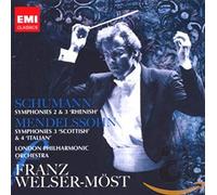 Franz Welser-Möst - Sinfonien 2 & 3/3&4