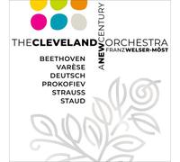 Franz Welser-Most - A New Century [Cd]