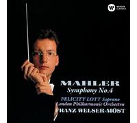 Franz Welser-Most - Mahler: Symphony No. 4 [Import]