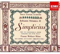 Franz Welser-Most - Simplicius [Import]