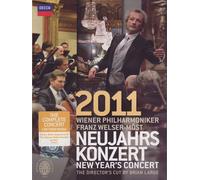 Franz Welser-Most Vienna Philharmonic: New Year's Day Concert 2011 (DVD)