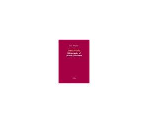 Franz Werfel: Bibliography Of German Editions