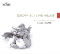 Franz Xaver Gruber Europaische Weihnacht (CD) Album