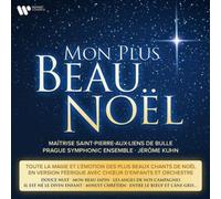Maîtrise Saint-Pierre-Aux-Liens – Mon Plus Beau Noël – CD album – Warner Music