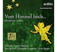 Franz Xaver Gruber Vom Himmel Hoch...: Christmas Carols (CD) Album