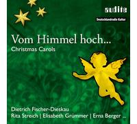 Franz Xaver Gruber Vom Himmel Hoch...: Christmas Carols (CD) Album