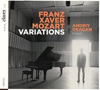 Franz Xaver Mozart: Variations