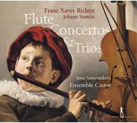 Concertos pour Flûte/Trios
