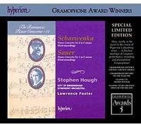 Franz Xaver Scharwenka - Emil Von Sauer The Romantic Piano Concerto, Volume 11