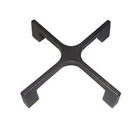 Rex Aeg Zanussi Grille en fonte 1 feu 190 x 190 Hauteur 42 mm. 3546586029 G4436/OR Produit original