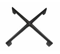 Franza - Grille en fonte 1 feu pour Electrolux Rex Aeg Zanussi 250 x 250 mm 3546642020 G4438/OR2 Produit original