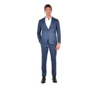 Franzese Collection - Costume Pino Daniele - Homme - Costumes - Bleu - Taille: 2XL