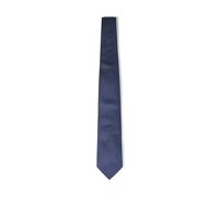 Franzese Collection - Cravate en Soie Bleue Jacquard Accessoire Élégant - Homme - Accessoires - Bleu - Taille: ONE Size