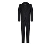 Franzese Collection, Homme, Costumes, Noir, Taille: L Costume Smoking Noir Style James Bond
