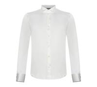 Franzese Collection - Marlon Brando Shirt - Homme - Chemises - Blanc - Taille: L