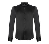 Franzese Collection - Marlon Brando Shirt - Homme - Chemises - Noir - Taille: 3XL