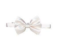 Franzese Collection - Papillon en Soie Blanc Pré-noué - Homme - Accessoires - Blanc - Taille: ONE Size