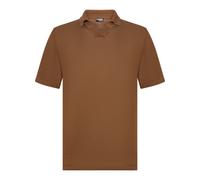 Franzese Collection - Polo Sal Da Vinci - Homme - Tops - Brun - Taille: 2XL