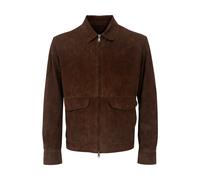 Franzese Collection - Stefano De Martino Jacket - Homme - Vestes - Brun - Taille: 4XL