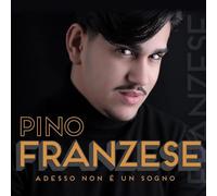 Franzese Pino - Adesso Non E' Un Sogno (Digipack 3 Ante Con Scritta in Rilevo Colore Oro) [Import]