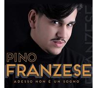 Franzese Pino - Adesso Non E' Un Sogno (Digipack 3 Ante Con Scritta in Rilevo Colore Oro) [Import]