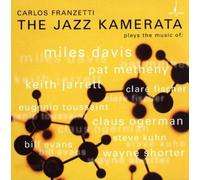 Franzetti, Carlos - Jazz Kamerata -Sacd-