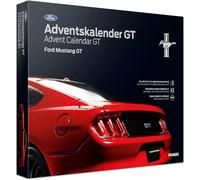 Franzis Ford Mustang Advent Calendar