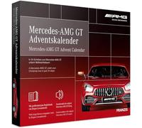 FRANZIS 67103 - Mercedes-AMG GTCalendrier de l'avent
