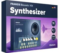 FRANZIS 67196 Coffret d'expérience à partir de 14 ans