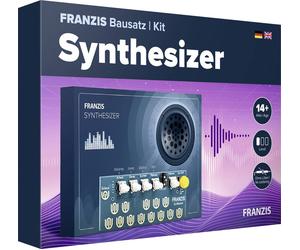 FRANZIS 67196 Coffret d'expérience à partir de 14 ans