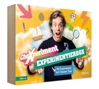 FRANZIS 67198 - CheXperiment Experimentierbox