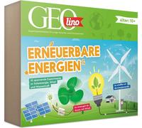FRANZIS 67222 - GEOlino Énergies renouvelables
