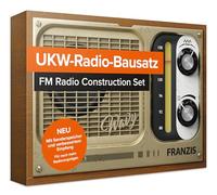 Franzis Verlag UKW-Radio zum Stecken Radio rétro à partir de 14 ans