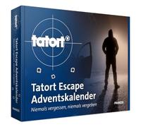 FRANZIS 67227 - Calendrier de l'Avent Tatort Escape : Ne jamais oublier, …