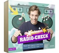 FRANZIS 67228 Coffret dexpérience à partir de 8 ans