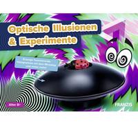 Franzis Coffret d'expérience 67230-8 – Optique, expérimentation et apprentissage – À partir de 8 ans