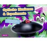 Franzis Coffret d'expérience 67230-8 – Optique, expérimentation et apprentissage – À partir de 8 ans