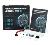 FRANZIS 67236 - Mach's Einfach - Maker Kit d'apprentissage de la Programmation avec l'IA