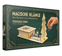 FRANZIS 67242 - Sons magiques : jouez sans contact avec le calendrier de l'Avent Theremin !