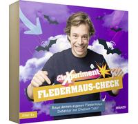 FRANZIS 67248 kit à monter, expérimentation Coffret d'expérience à partir de 8 ans