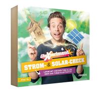 FRANZIS 67268 - CheXperiment Strom- und Solarcheck