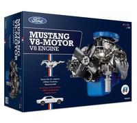 FRANZIS 67501 1/4 Moteur Ford Mustang V8