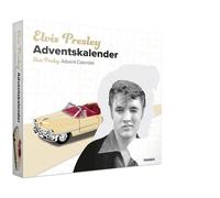 FRANZIS ELVIS PRESLEY 55120-7 CALENDRIER DE L'AVENT CONVERTIBLE A L'EC