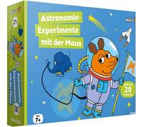 FRANZIS Franzis : Expériences d'astronomie avec la souris 67177