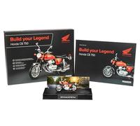 Franzis Verlag Honda CB 750 Model de motocyclette Kit de montage 1:24